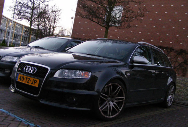 Audi RS4 Avant B7