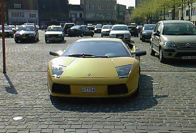 Lamborghini Murciélago