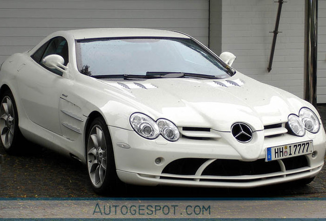 Mercedes-Benz SLR McLaren