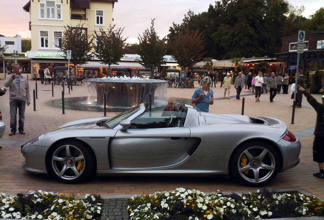 Porsche Carrera GT