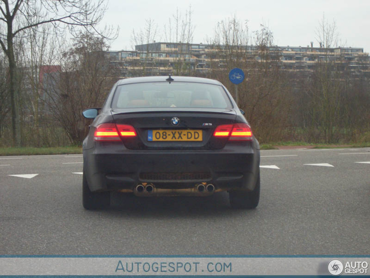 BMW M3 E92 Coupé