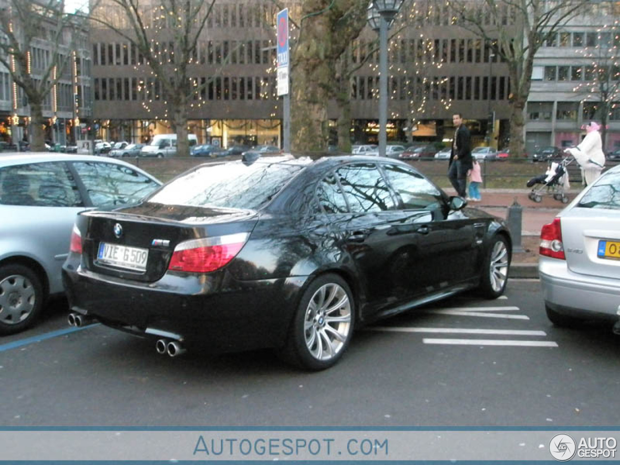 BMW M5 E60 2005