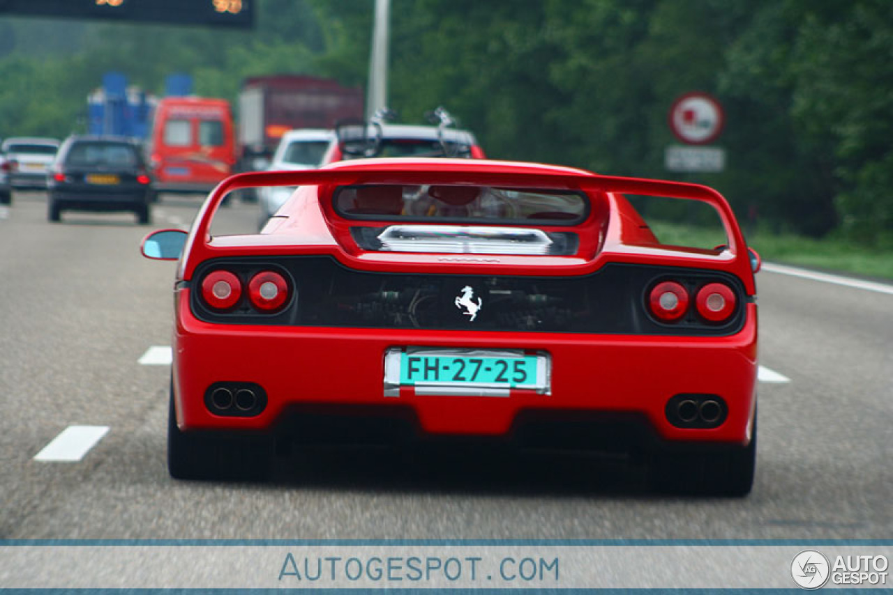 Ferrari F50