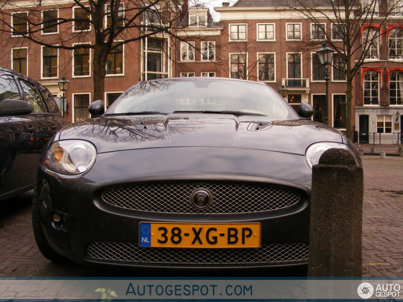 Jaguar XKR 2006