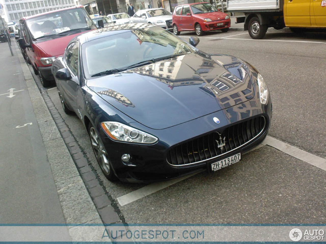 Maserati GranTurismo