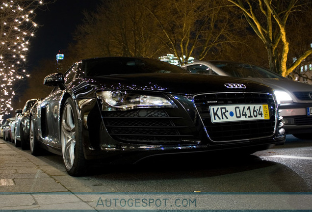 Audi R8