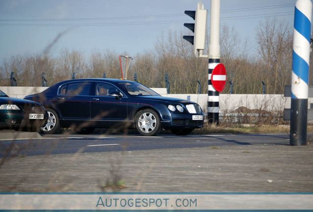 Bentley Continental Flying Spur