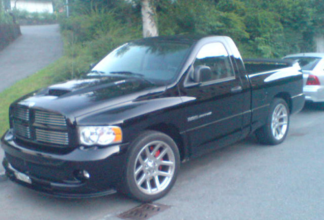 Dodge RAM SRT-10