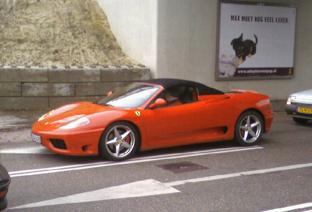 Ferrari 360 Spider