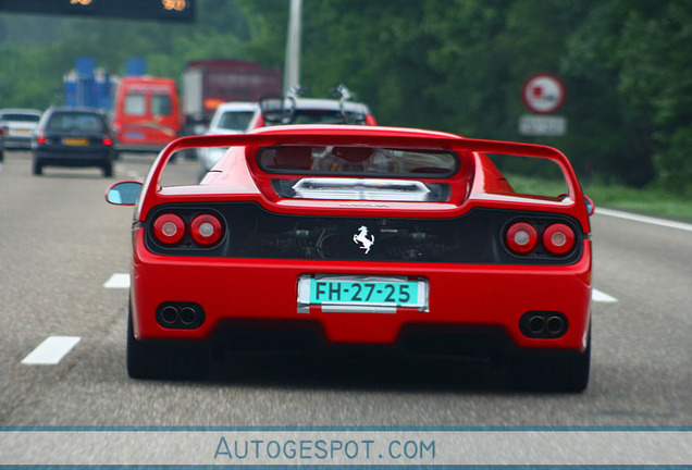 Ferrari F50