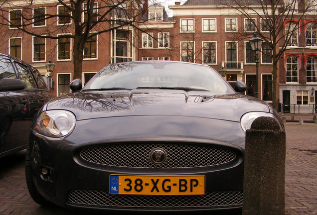 Jaguar XKR 2006