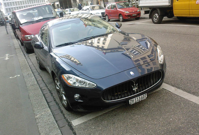 Maserati GranTurismo