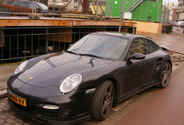 Porsche 997 Turbo MkI