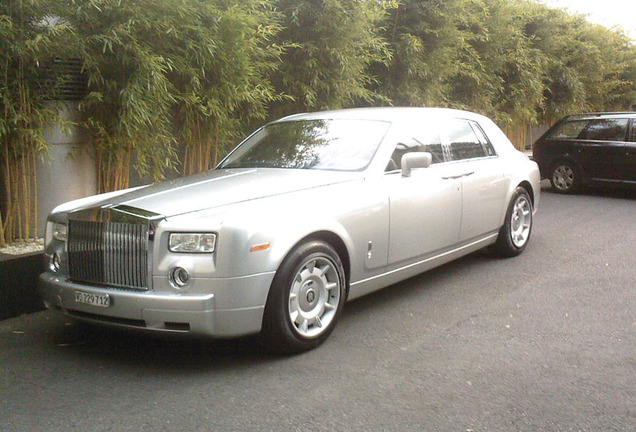 Rolls-Royce Phantom