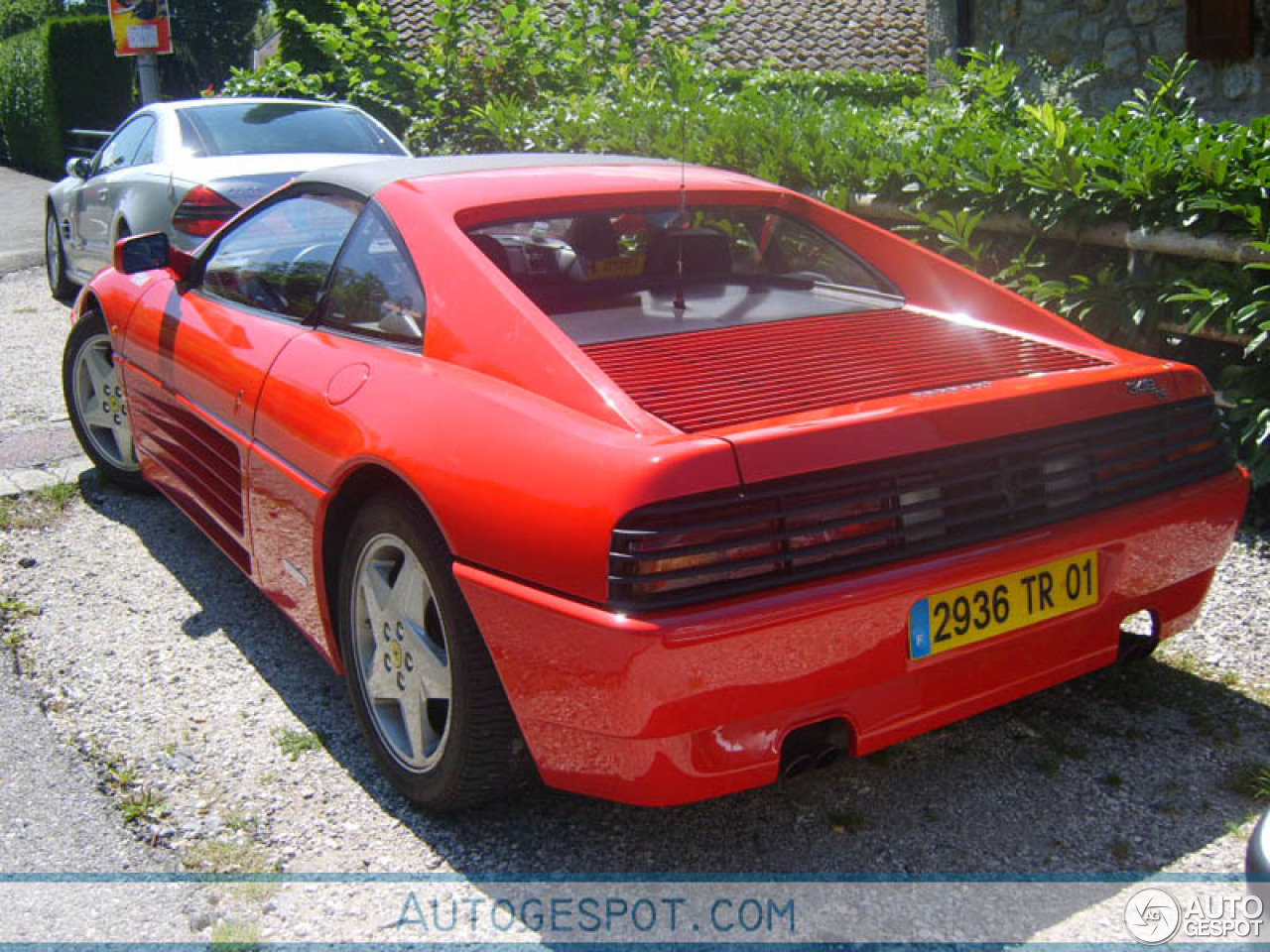 Ferrari 348 TS