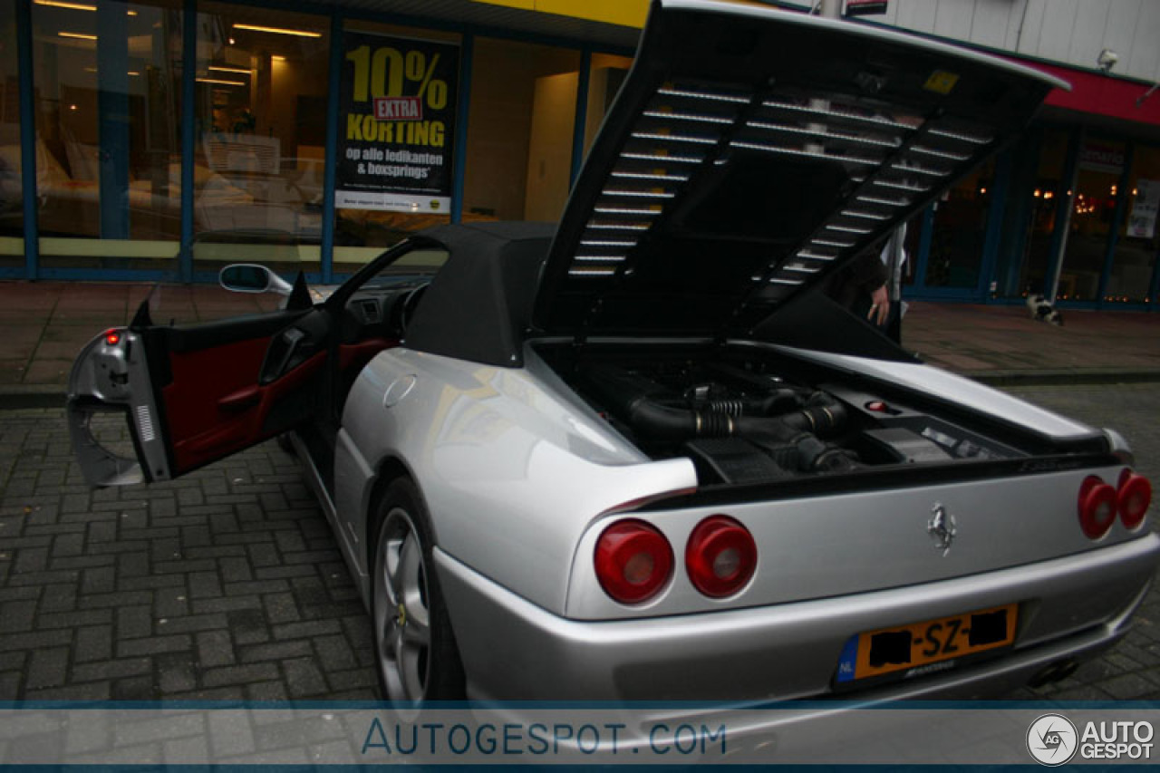 Ferrari F355 Spider