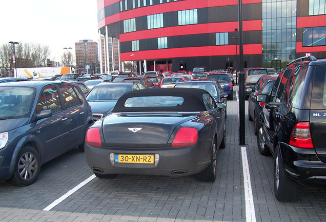 Bentley Continental GTC