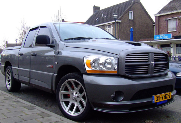 Dodge RAM SRT-10 Quad-Cab