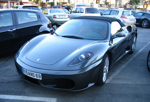 Ferrari F430 Spider