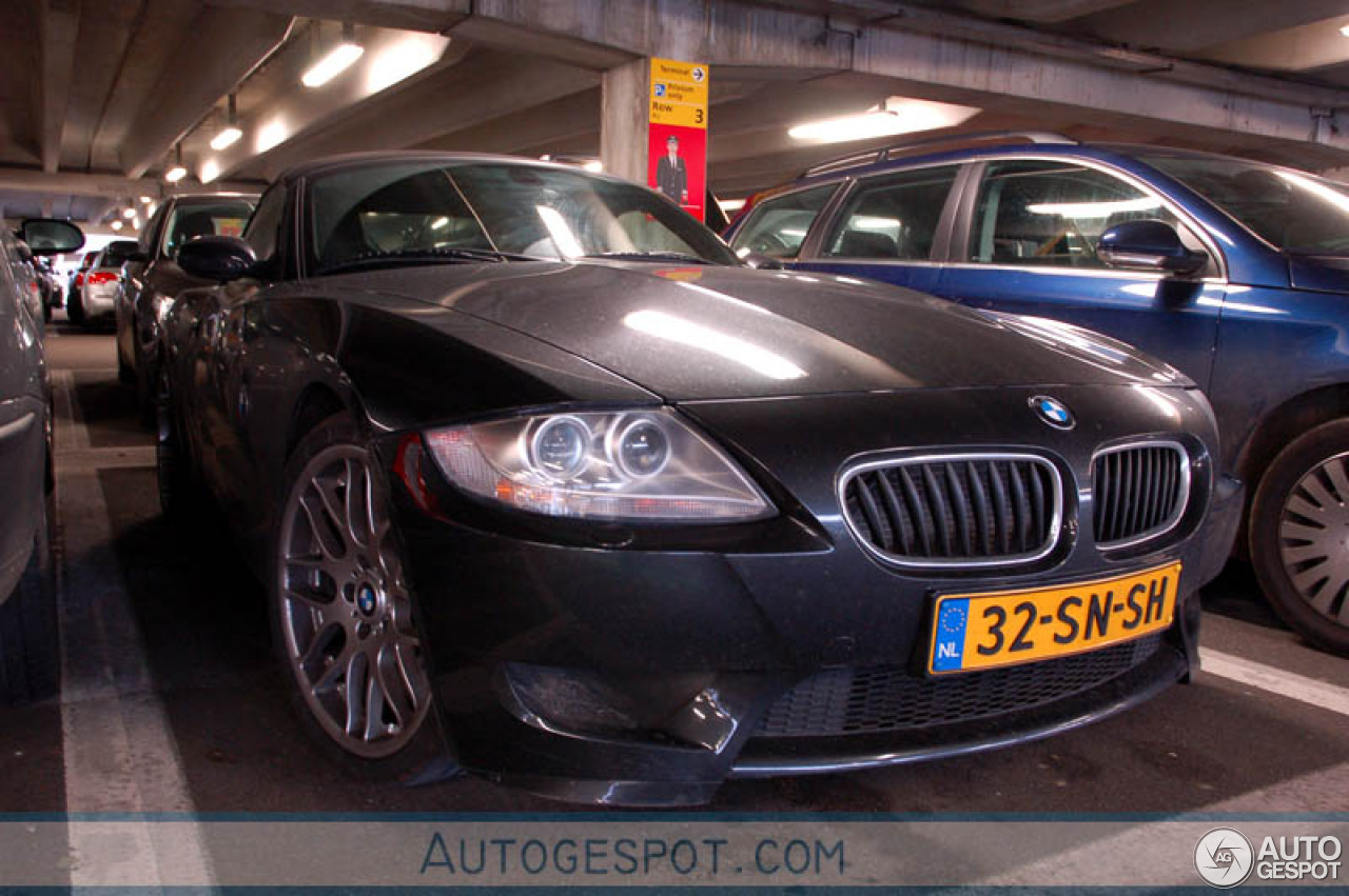 BMW Z4 M Roadster