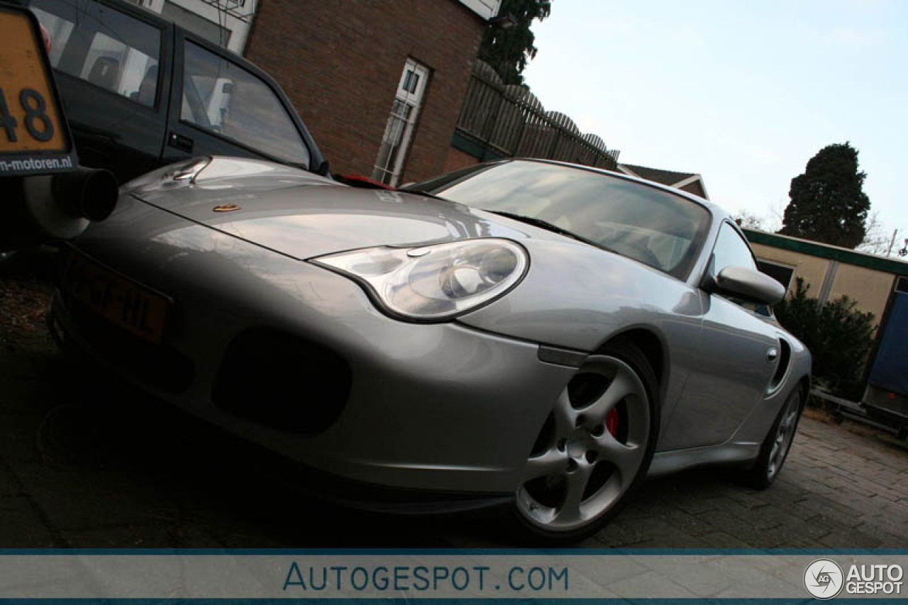 Porsche 996 Turbo