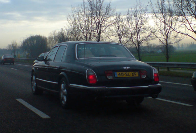 Bentley Arnage Red Label