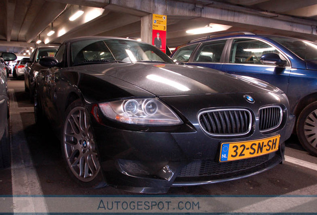 BMW Z4 M Roadster