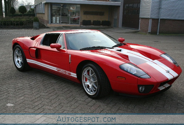 Ford GT