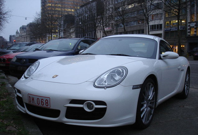 Porsche 987 Cayman S