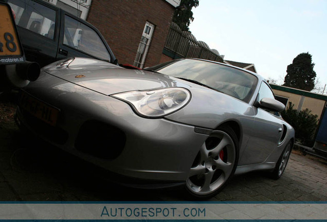 Porsche 996 Turbo