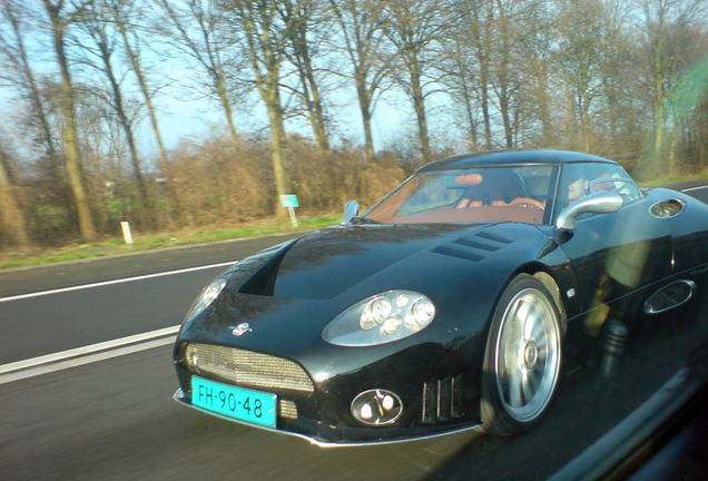 Spyker C8 Spyder SWB