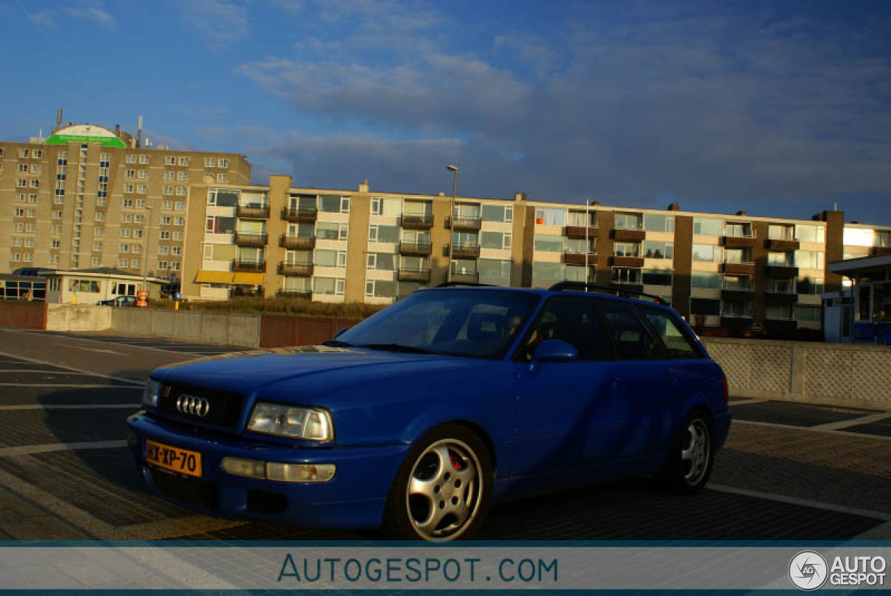 Audi RS2 Avant