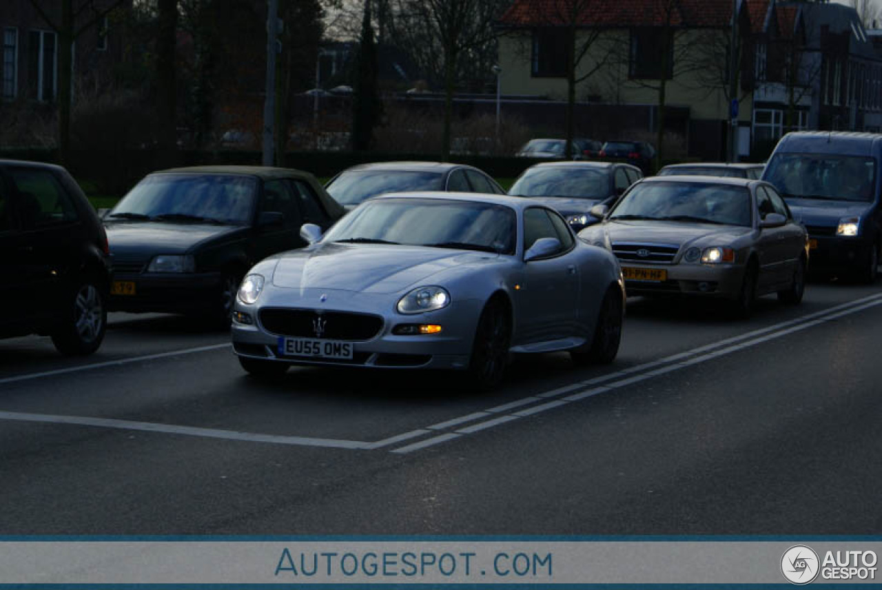 Maserati GranSport