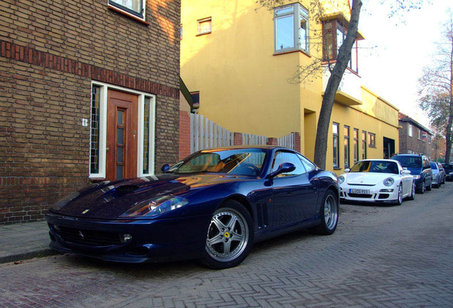 Ferrari 550 Maranello