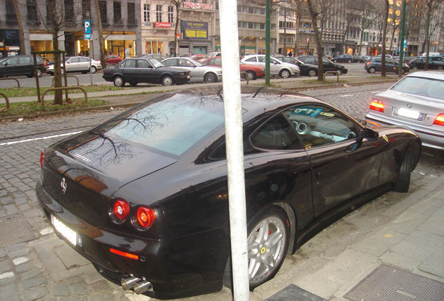 Ferrari 612 Scaglietti