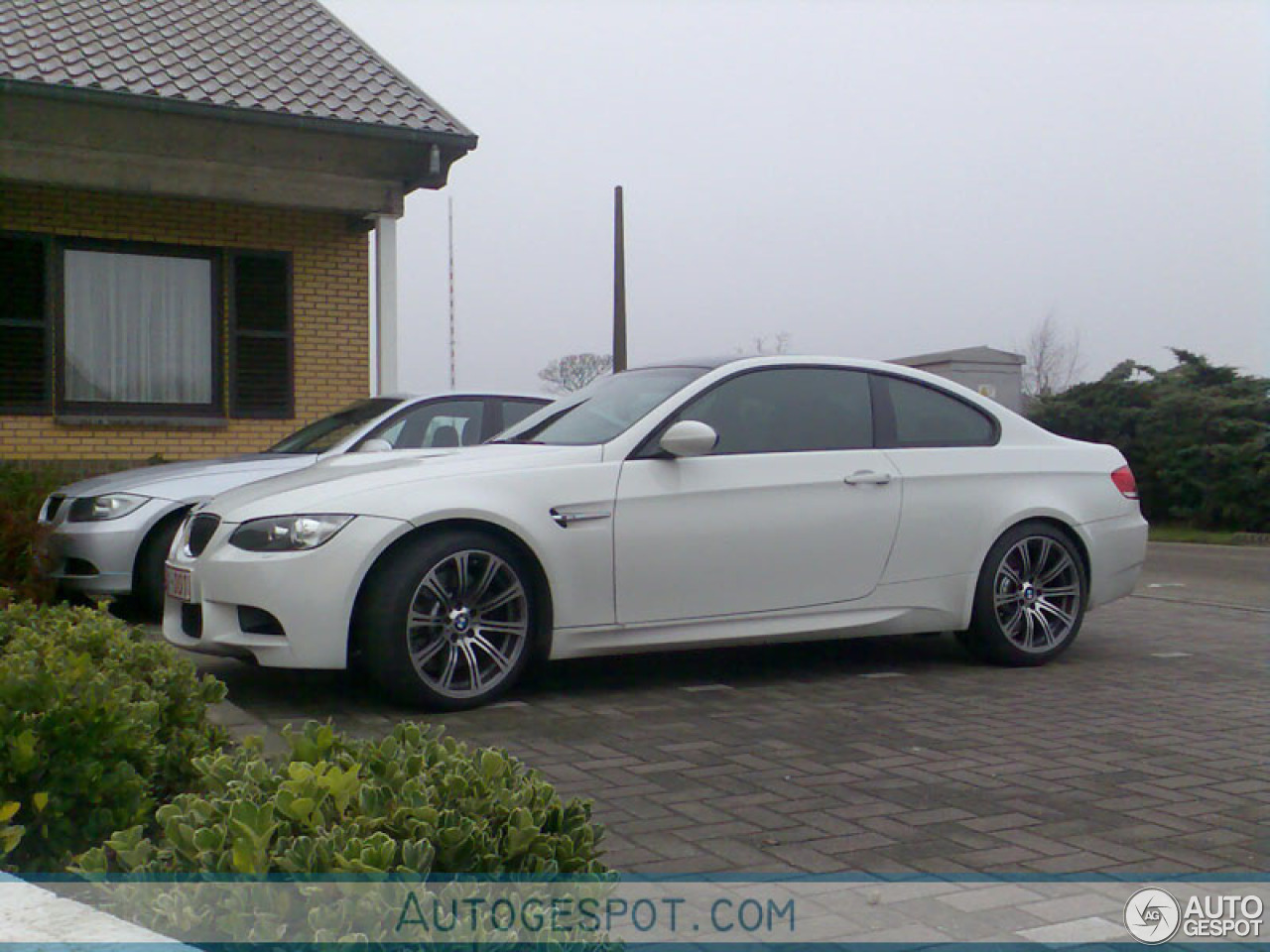 BMW M3 E92 Coupé