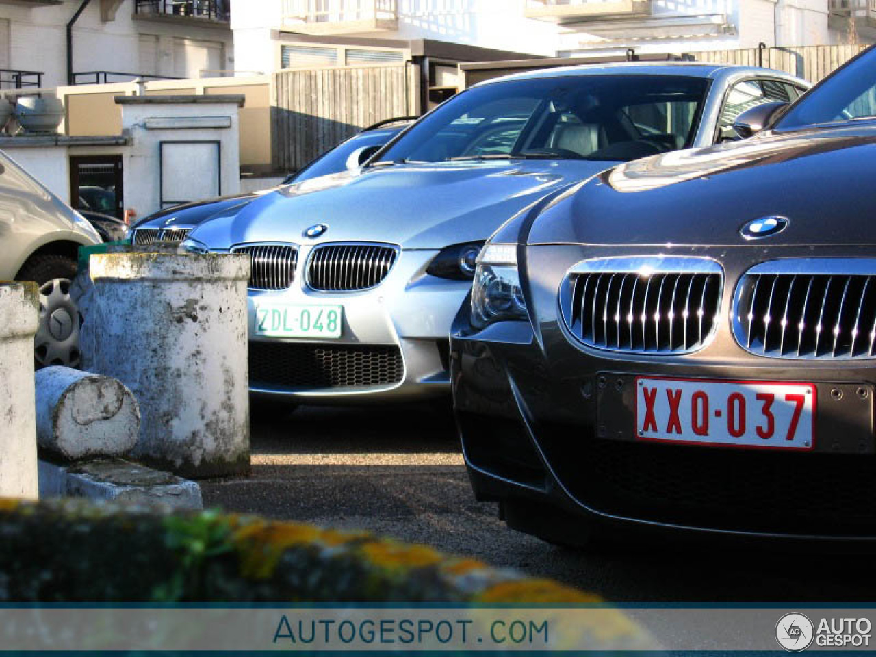 BMW M3 E92 Coupé