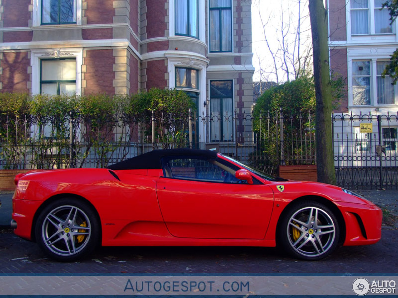 Ferrari F430 Spider