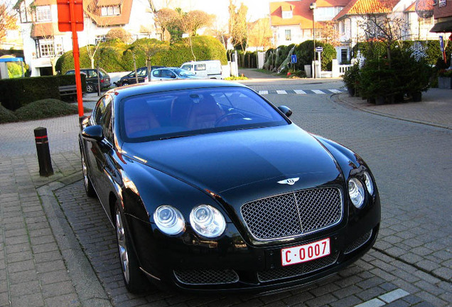 Bentley Continental GT