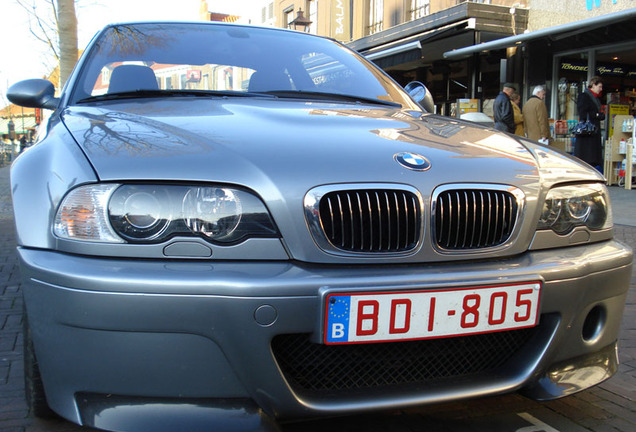 BMW M3 E46 CSL