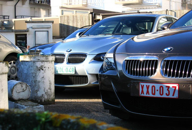 BMW M3 E92 Coupé