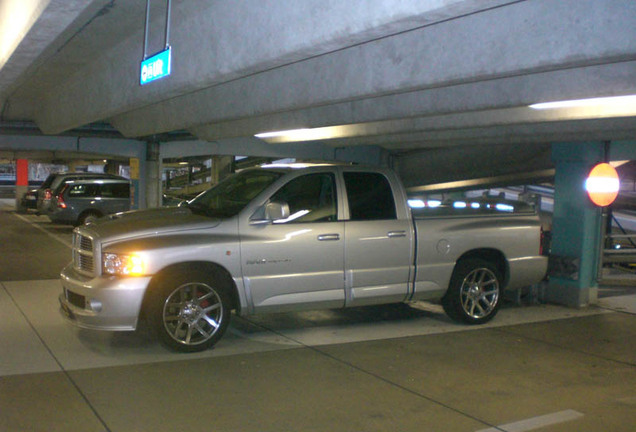 Dodge RAM SRT-10 Quad-Cab