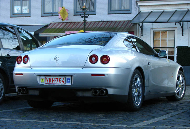 Ferrari 612 Scaglietti