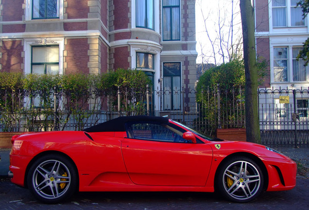 Ferrari F430 Spider