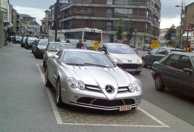 Mercedes-Benz SLR McLaren