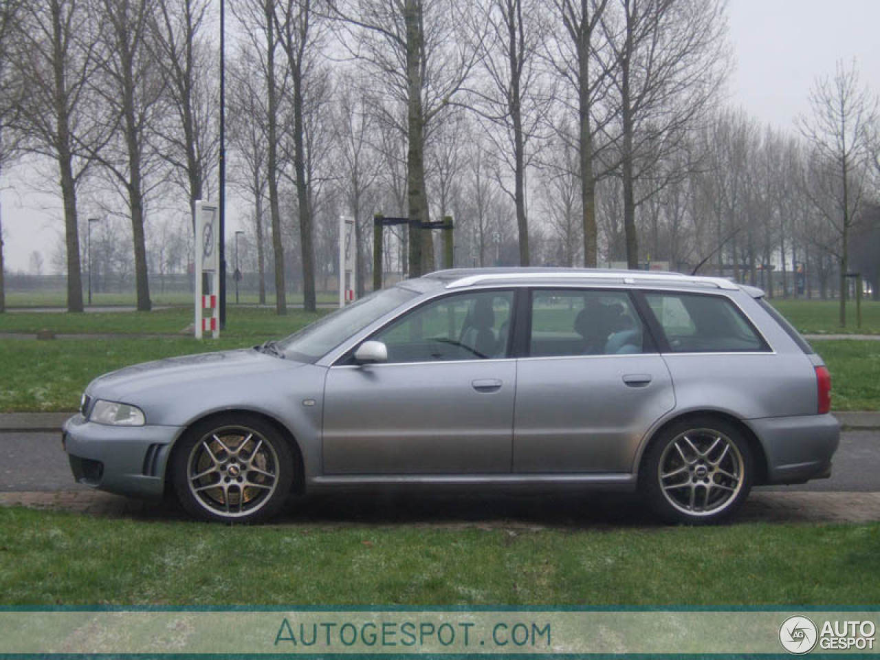 Audi Sportec RS480