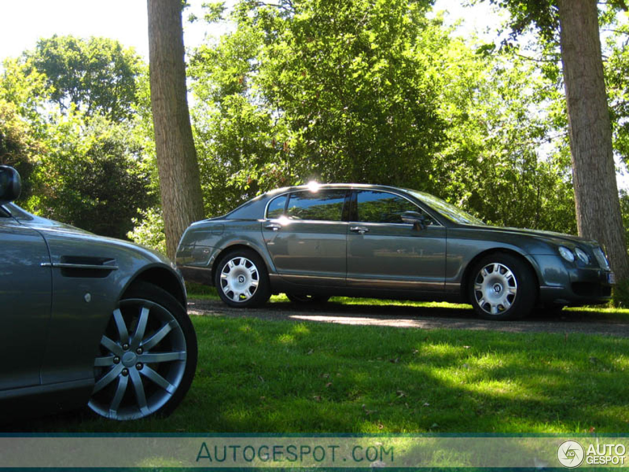 Bentley Continental Flying Spur