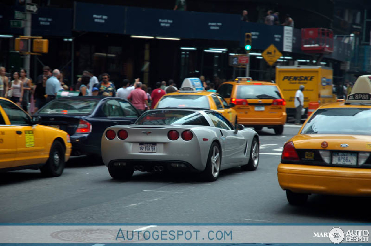 Chevrolet Corvette C6