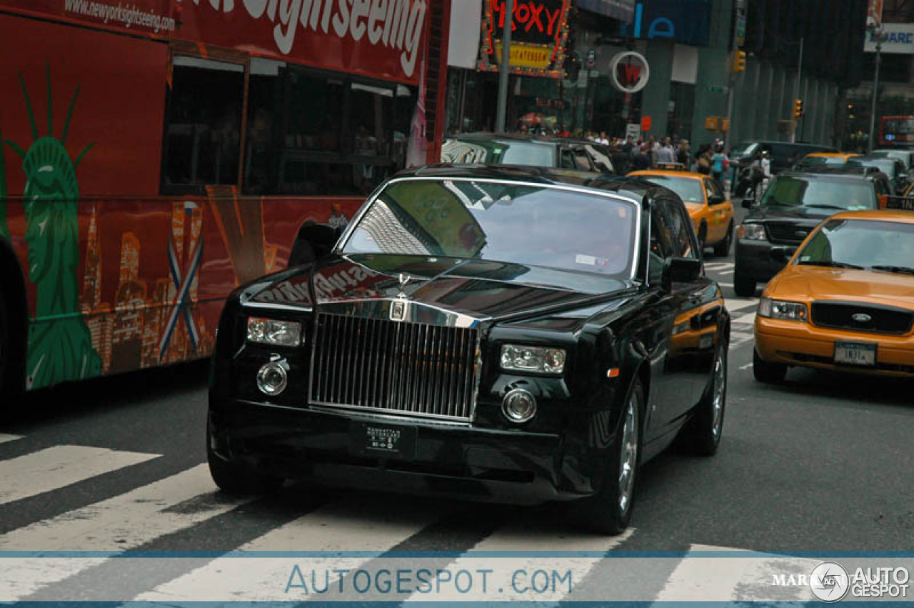 Rolls-Royce Phantom