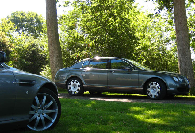 Bentley Continental Flying Spur